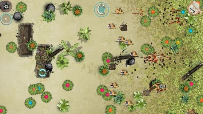 خلفية 1 تحميل العاب الاستراتيجية للكمبيوتر Skirmish Line (v1.4.1 & ALL DLC) Torrent Download Direct Link