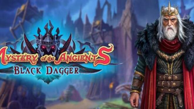 تحميل لعبة Mystery of the Ancients: Black Dagger مجانا