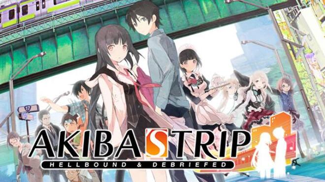 تحميل لعبة AKIBA’S TRIP: Hellbound & Debriefed مجانا