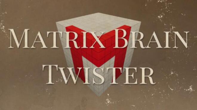 تحميل لعبة Matrix Brain Twister مجانا