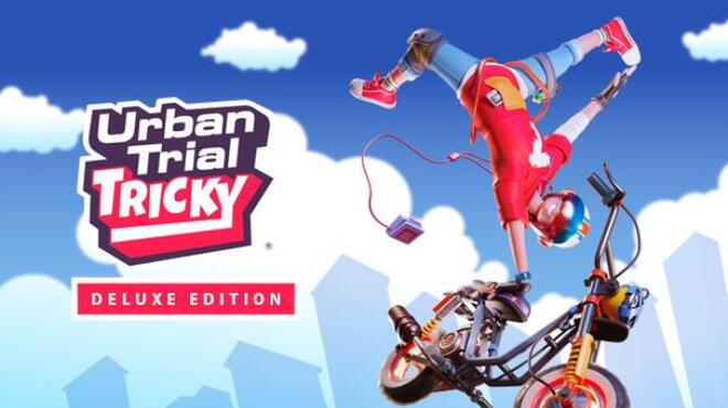 تحميل لعبة Urban Trial Tricky Deluxe Edition مجانا