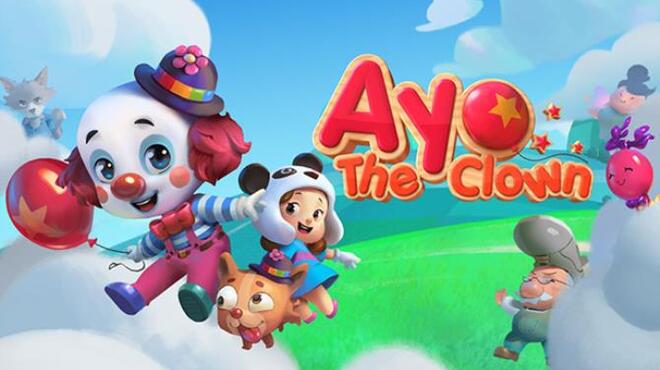 تحميل لعبة Ayo the Clown مجانا