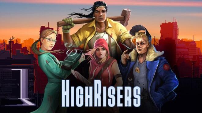 تحميل لعبة Highrisers (v1.0.5f) مجانا