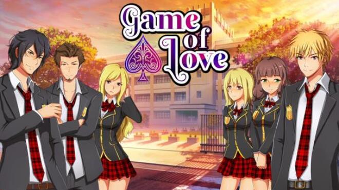 تحميل لعبة Game of Love مجانا
