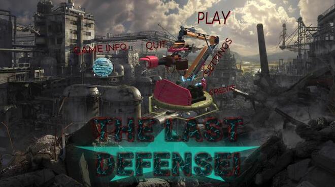 خلفية 2 تحميل العاب الاستراتيجية للكمبيوتر THE LAST DEFENSE! Torrent Download Direct Link