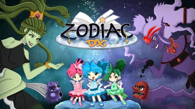 تحميل لعبة Zodiac DX مجانا