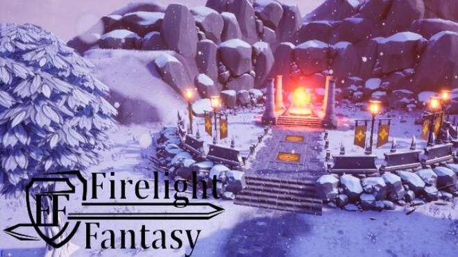 تحميل لعبة Firelight Fantasy: Resistance مجانا