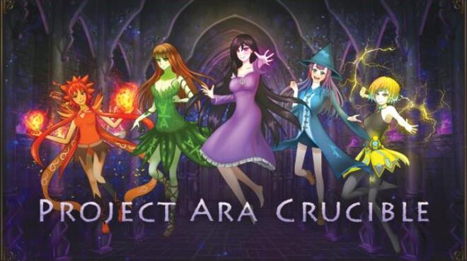 تحميل لعبة Project Ara – Crucible مجانا