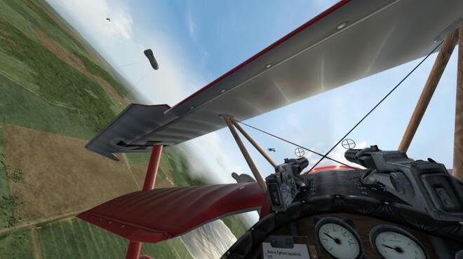 خلفية 1 تحميل العاب المحاكاة للكمبيوتر Warplanes: WW1 Fighters Torrent Download Direct Link