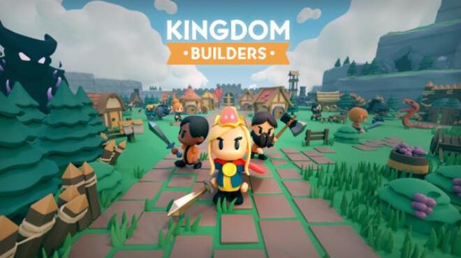 تحميل لعبة Kingdom Builders (v0.0.3) مجانا
