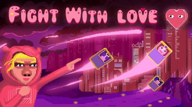 تحميل لعبة Fight with love – deckbuilder datingsim مجانا