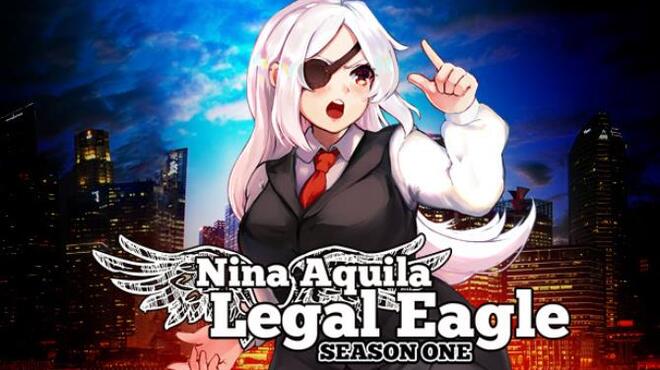 تحميل لعبة Nina Aquila: Legal Eagle, Season One مجانا