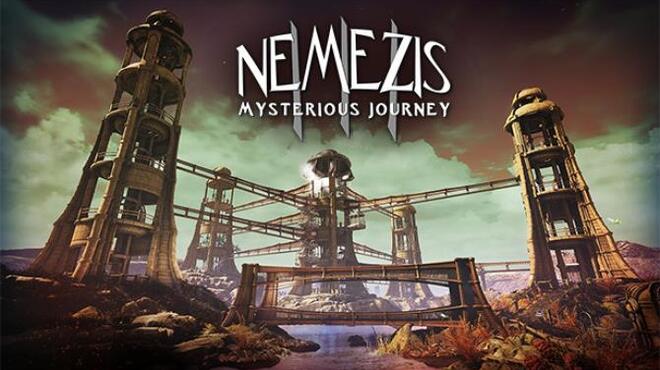 تحميل لعبة Nemezis: Mysterious Journey III (v1.0.4) مجانا