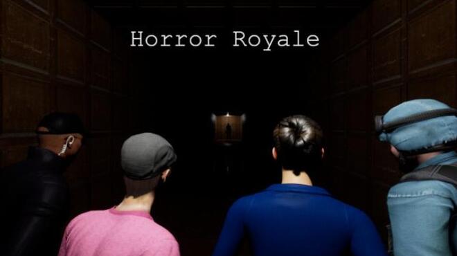 تحميل لعبة Horror Royale مجانا