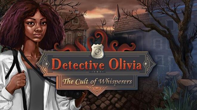 تحميل لعبة Detective Olivia: The Cult of Whisperers Collector’s Edition مجانا