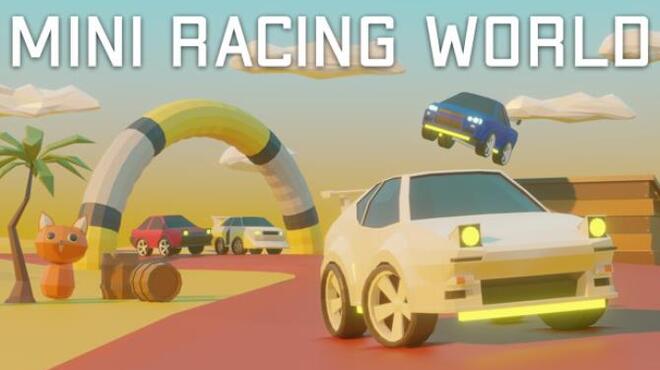 تحميل لعبة Mini Racing World مجانا