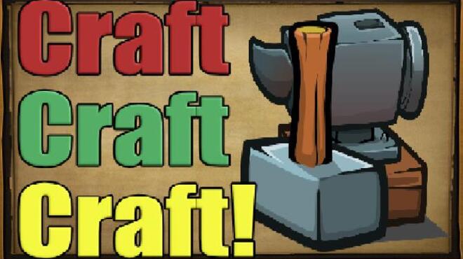 تحميل لعبة Craft Craft Craft! مجانا