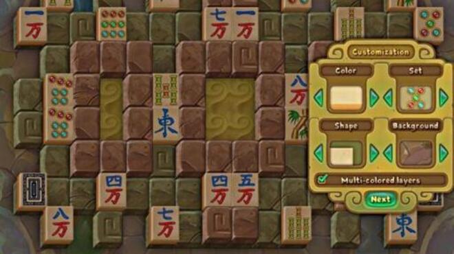 خلفية 2 تحميل العاب الالغاز للكمبيوتر Legendary Mahjong 2 Torrent Download Direct Link