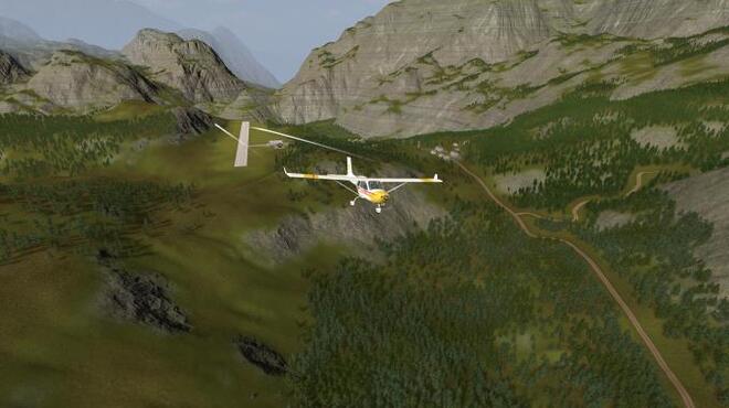 خلفية 1 تحميل العاب Casual للكمبيوتر Coastline Flight Simulator (v1.0.2) Torrent Download Direct Link