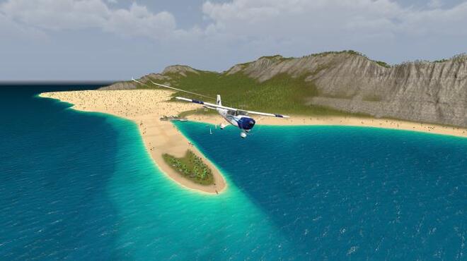 خلفية 2 تحميل العاب Casual للكمبيوتر Coastline Flight Simulator (v1.0.2) Torrent Download Direct Link