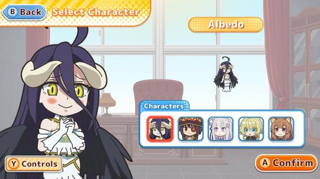 خلفية 2 تحميل العاب الانمي للكمبيوتر Pixel Game Maker Series ISEKAI QUARTET Adventure Action Game Torrent Download Direct Link