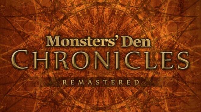 تحميل لعبة Monsters’ Den Chronicles مجانا