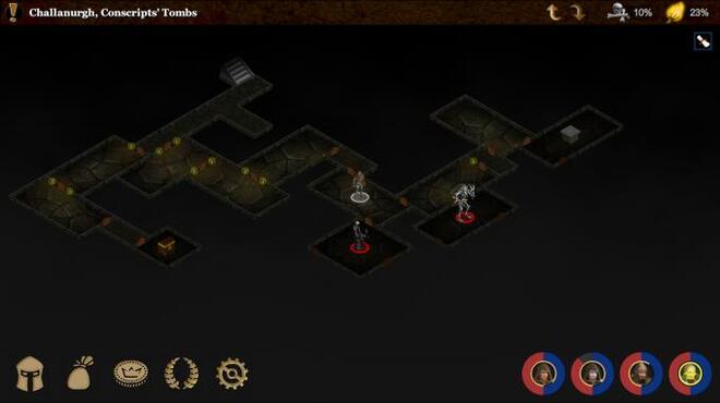 خلفية 2 تحميل العاب RPG للكمبيوتر Monsters’ Den Chronicles Torrent Download Direct Link