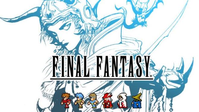 تحميل لعبة FINAL FANTASY مجانا