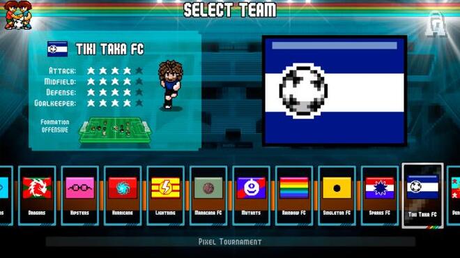 خلفية 2 تحميل العاب الادارة للكمبيوتر Pixel Cup Soccer – Ultimate Edition (v03.03.2023) Torrent Download Direct Link