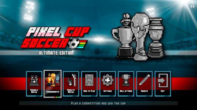 خلفية 1 تحميل العاب الادارة للكمبيوتر Pixel Cup Soccer – Ultimate Edition (v03.03.2023) Torrent Download Direct Link