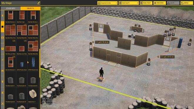 خلفية 2 تحميل العاب الادارة للكمبيوتر Practical Shooting Simulator Torrent Download Direct Link