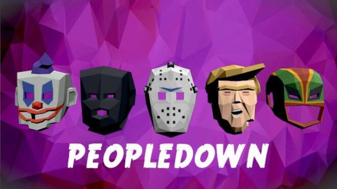 تحميل لعبة PEOPLEDOWN مجانا