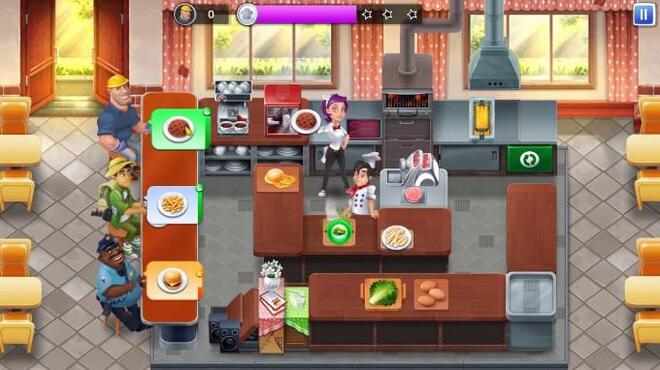 تحميل لعبة Cooking Stars Collector’s Edition مجانا