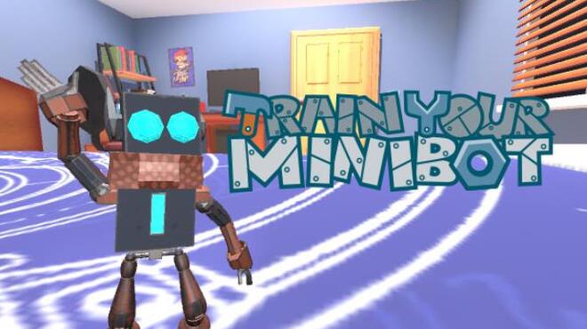 تحميل لعبة Train Your Minibot مجانا