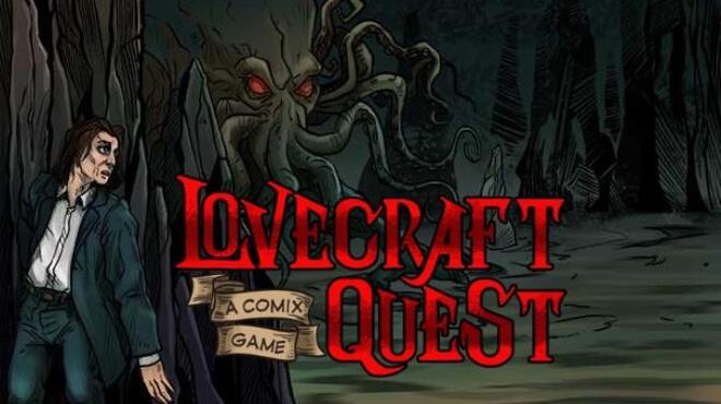 تحميل لعبة Lovecraft Quest – A Comix Game مجانا