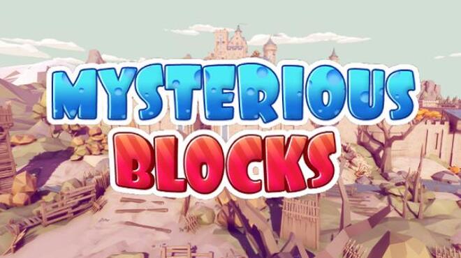 تحميل لعبة Mysterious Blocks مجانا