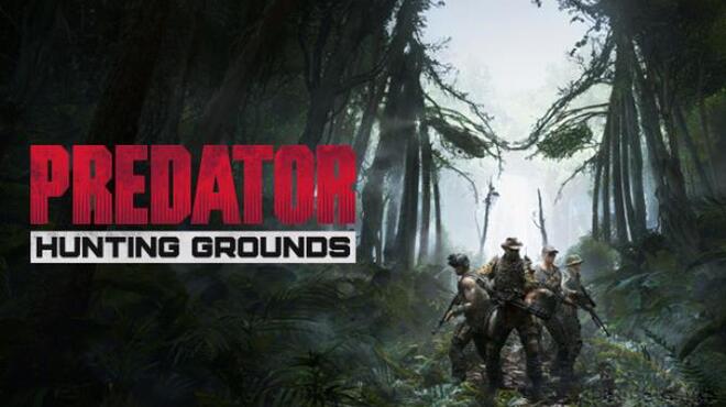تحميل لعبة Predator: Hunting Grounds مجانا