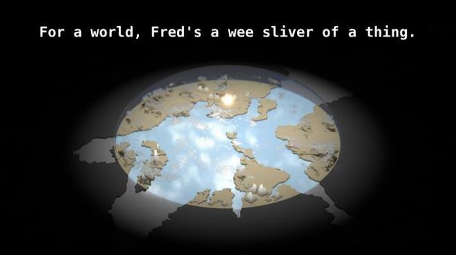 خلفية 1 تحميل العاب RPG للكمبيوتر The World Named Fred Torrent Download Direct Link