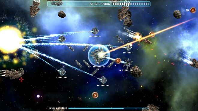 خلفية 1 تحميل العاب Casual للكمبيوتر StarFence: Heroic Edition Torrent Download Direct Link