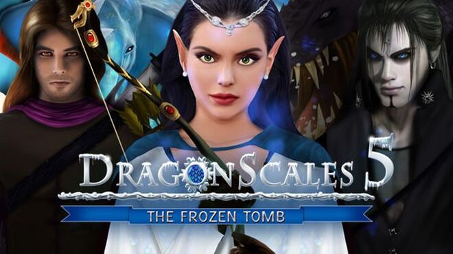 تحميل لعبة DragonScales 5: The Frozen Tomb مجانا