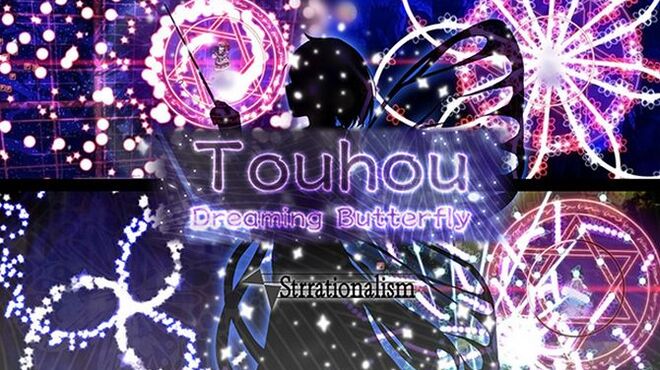 تحميل لعبة Touhou: Dreaming Butterfly | 东方蝶梦志 مجانا