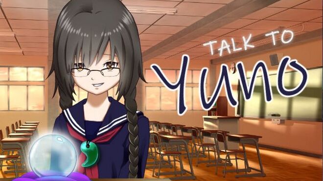 تحميل لعبة Talk to Yuno مجانا