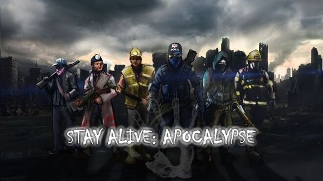 تحميل لعبة Stay Alive: Apocalypse مجانا