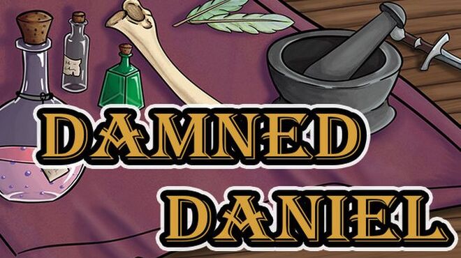 تحميل لعبة Damned Daniel مجانا