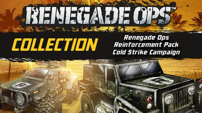 تحميل لعبة Renegade Ops Collection مجانا