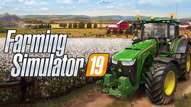 تحميل لعبة Farming Simulator 19 Platinum Edition (v1.7.1.0 & ALL DLC) مجانا