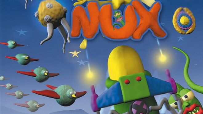 تحميل لعبة Nux مجانا