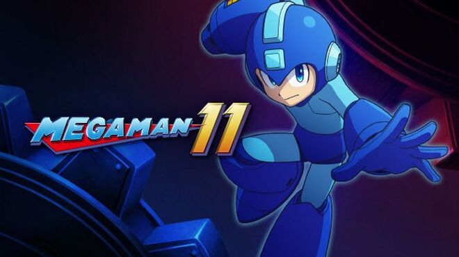 تحميل لعبة Mega Man 11 مجانا