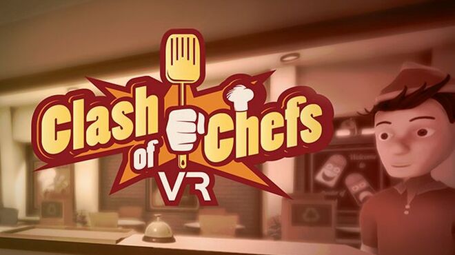 تحميل لعبة Clash of Chefs VR مجانا