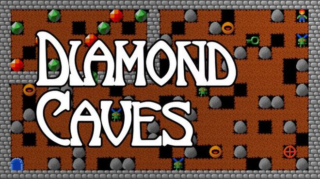 تحميل لعبة Diamond Caves مجانا